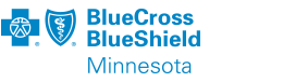 Blue Cross Blue Shield of Minnesota Logo